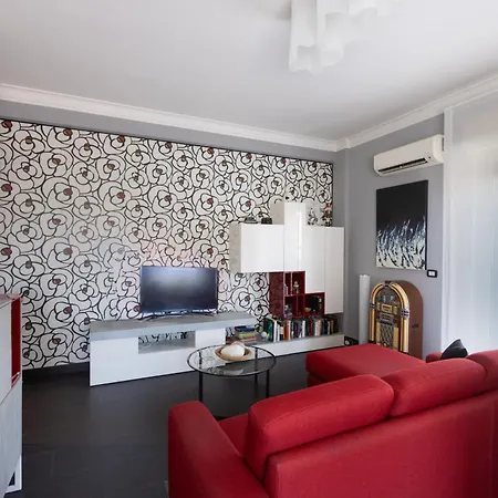 Crispi House Dom wakacyjny