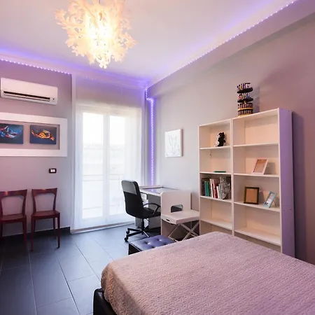 Crispi House * Katania