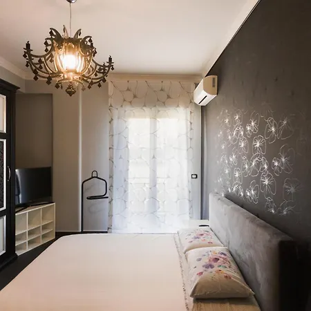 Crispi House Dom wakacyjny Katania
