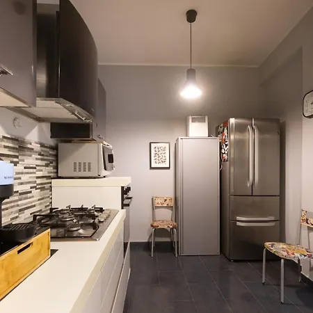 Crispi House Katania