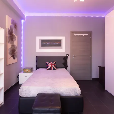 Crispi House Dom wakacyjny