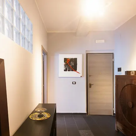 Crispi House Katania