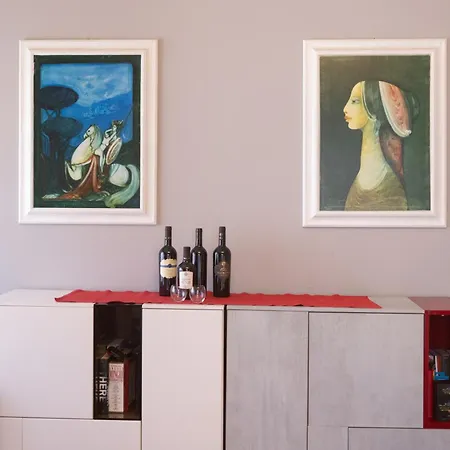Crispi House Katania