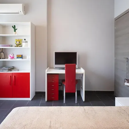 Crispi House Dom wakacyjny