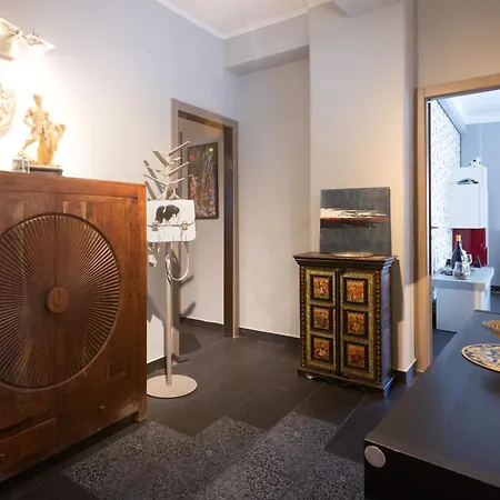 Crispi House