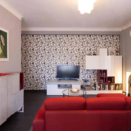 Crispi House Dom wakacyjny Katania